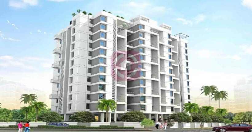 Amit Rujuta Gardenia Crest in Sus, Pune